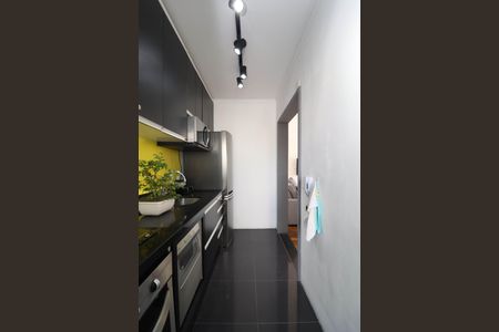 Apartamento à venda com 92m², 2 quartos e 2 vagas Apartamento à venda com 92m², 2 quartos e 2 vagasCozinha