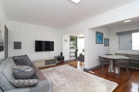Apartamento à venda com 92m², 2 quartos e 2 vagas Apartamento à venda com 92m², 2 quartos e 2 vagasSala