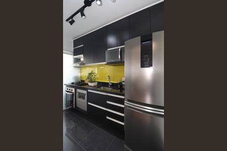 Apartamento à venda com 92m², 2 quartos e 2 vagas Apartamento à venda com 92m², 2 quartos e 2 vagasCozinha