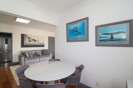 Apartamento à venda com 92m², 2 quartos e 2 vagas Apartamento à venda com 92m², 2 quartos e 2 vagasSala de Jantar