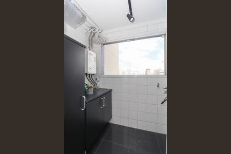 Apartamento à venda com 92m², 2 quartos e 2 vagas Apartamento à venda com 92m², 2 quartos e 2 vagasÁrea de Serviço