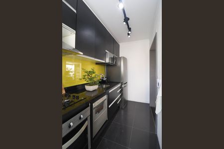 Apartamento à venda com 92m², 2 quartos e 2 vagas Apartamento à venda com 92m², 2 quartos e 2 vagasCozinha