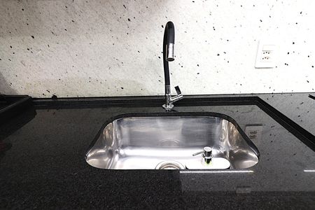 Studio para alugar com 27m², 1 quarto e sem vagaCozinha