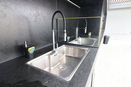 Studio para alugar com 27m², 1 quarto e sem vagaÁrea comum - Rooftop