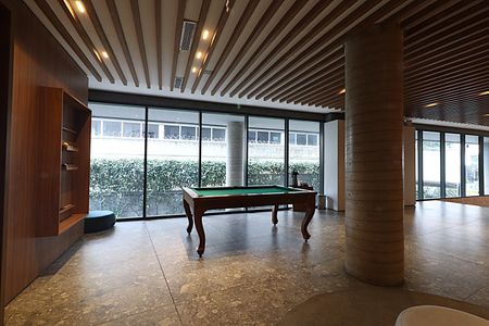 Studio para alugar com 27m², 1 quarto e sem vagaÁrea comum - Hall