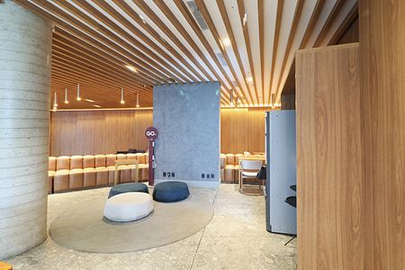 Studio para alugar com 27m², 1 quarto e sem vagaÁrea comum - Hall