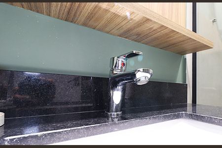 Studio para alugar com 27m², 1 quarto e sem vagaBanheiro 