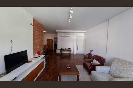 Apartamento à venda com 3 quartos, 115m² em Leblon, Rio de Janeiro