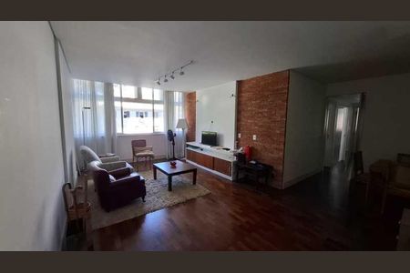 Apartamento à venda com 3 quartos, 115m² em Leblon, Rio de Janeiro