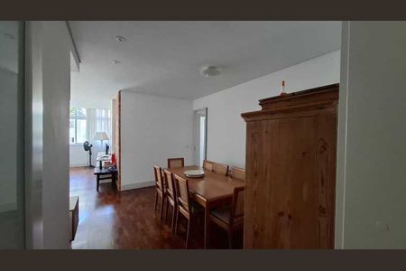 Apartamento à venda com 3 quartos, 115m² em Leblon, Rio de Janeiro