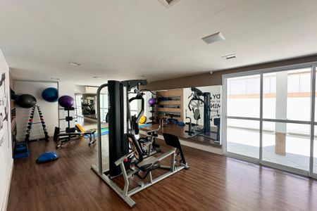 Apartamento à venda com 89m², 3 quartos e 2 vagas Apartamento à venda com 89m², 3 quartos e 2 vagasÁrea comum