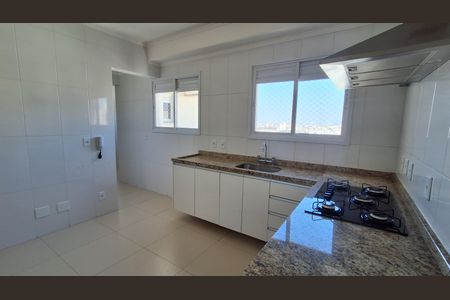 Apartamento à venda com 120m², 3 quartos e 2 vagasCozinha