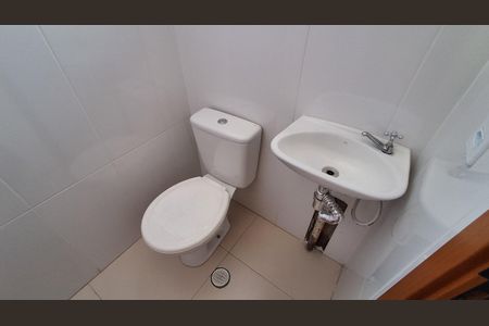 Apartamento à venda com 120m², 3 quartos e 2 vagasBanheiro de Serviço