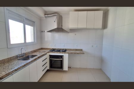 Apartamento à venda com 120m², 3 quartos e 2 vagasCozinha