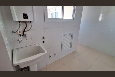 Apartamento à venda com 120m², 3 quartos e 2 vagasÁrea de Serviço