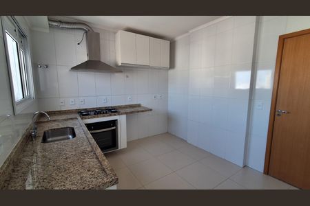 Apartamento à venda com 120m², 3 quartos e 2 vagasCozinha