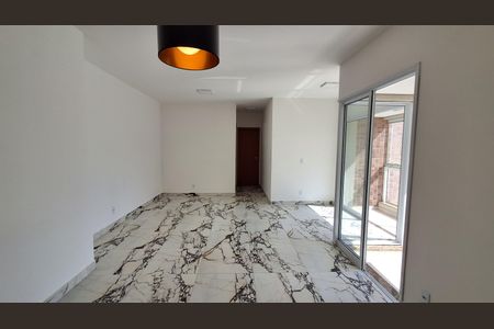 Sala de apartamento à venda com 3 quartos, 120m² em Santa Paula, São Caetano do Sul