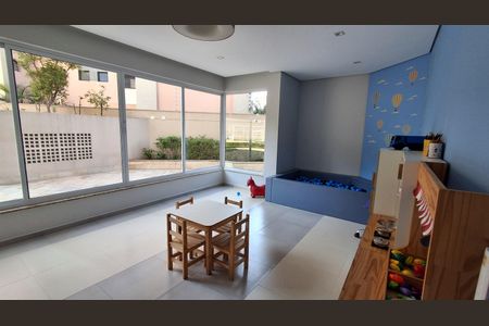 Apartamento à venda com 120m², 3 quartos e 2 vagasÁrea Comum