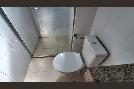 Apartamento à venda com 120m², 3 quartos e 2 vagasBanheiro Social