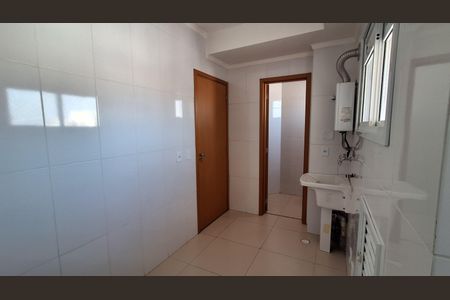 Apartamento à venda com 120m², 3 quartos e 2 vagasÁrea de Serviço