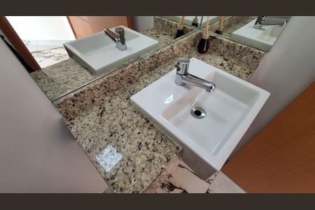 Apartamento à venda com 120m², 3 quartos e 2 vagasLavabo