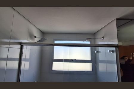 Apartamento à venda com 120m², 3 quartos e 2 vagasBanheiro da Suíte