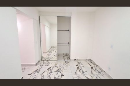 Apartamento à venda com 120m², 3 quartos e 2 vagasCloset da suíte
