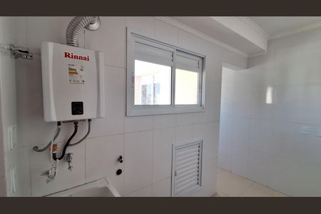 Apartamento à venda com 120m², 3 quartos e 2 vagasÁrea de Serviço