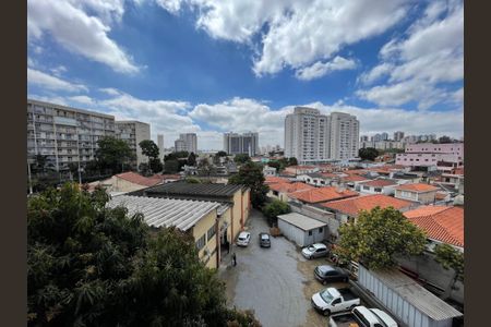 Vista Varanda de apartamento à venda com 3 quartos, 70m² em Ferreira, São Paulo