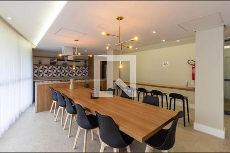 Apartamento à venda com 70m², 3 quartos e 1 vagaÁrea comum - Salão de festas