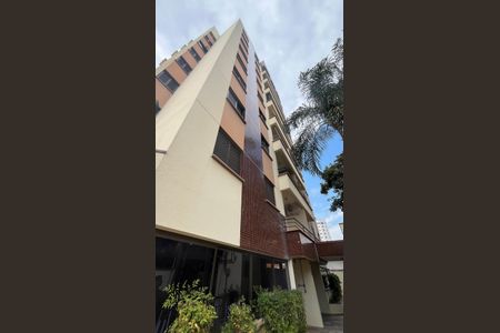 Apartamento à venda com 80m², 3 quartos e 2 vagas Apartamento à venda com 80m², 3 quartos e 2 vagasFachada