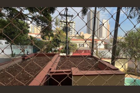 Apartamento à venda com 80m², 3 quartos e 2 vagas Apartamento à venda com 80m², 3 quartos e 2 vagasVista da Varanda da Sala