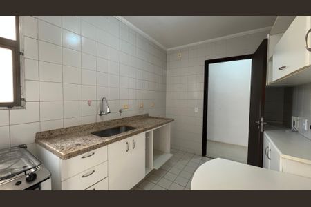 Apartamento à venda com 80m², 3 quartos e 2 vagas Apartamento à venda com 80m², 3 quartos e 2 vagasCozinha
