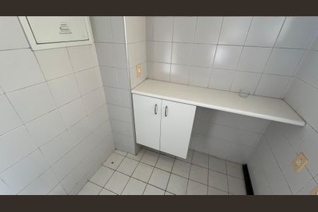 Apartamento à venda com 80m², 3 quartos e 2 vagas Apartamento à venda com 80m², 3 quartos e 2 vagasÁrea de Serviço