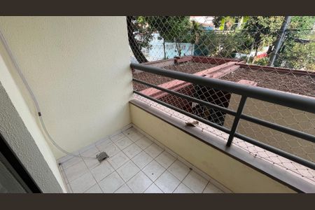 Apartamento à venda com 80m², 3 quartos e 2 vagas Apartamento à venda com 80m², 3 quartos e 2 vagasVaranda da Sala