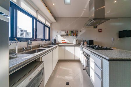 Apartamento para alugar com 209m², 4 quartos e 4 vagas Apartamento para alugar com 209m², 4 quartos e 4 vagasCopa e Cozinha