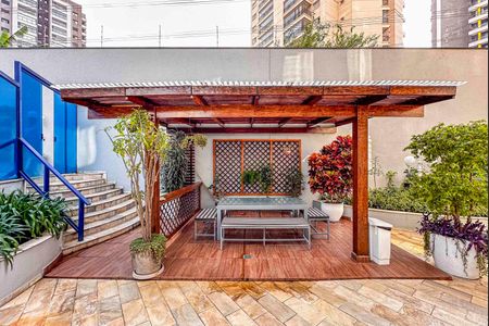 Apartamento para alugar com 209m², 4 quartos e 4 vagas Apartamento para alugar com 209m², 4 quartos e 4 vagasÁrea comum