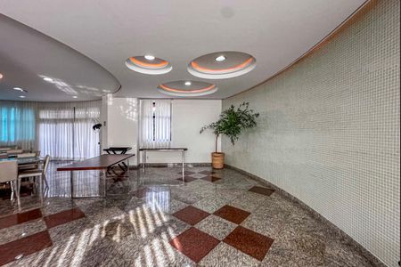 Apartamento para alugar com 209m², 4 quartos e 4 vagas Apartamento para alugar com 209m², 4 quartos e 4 vagasÁrea comum - Salão de festas