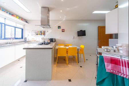 Apartamento para alugar com 209m², 4 quartos e 4 vagas Apartamento para alugar com 209m², 4 quartos e 4 vagasCopa e Cozinha