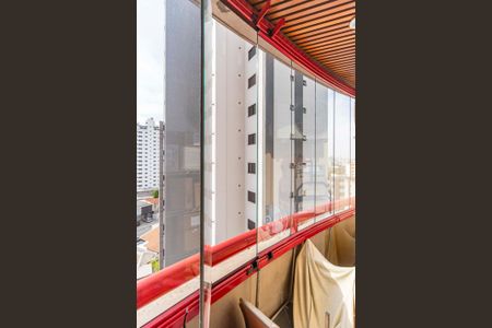 Apartamento para alugar com 209m², 4 quartos e 4 vagas Apartamento para alugar com 209m², 4 quartos e 4 vagasVaranda do Quarto 4