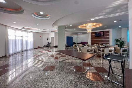 Apartamento para alugar com 209m², 4 quartos e 4 vagas Apartamento para alugar com 209m², 4 quartos e 4 vagasÁrea comum - Salão de festas