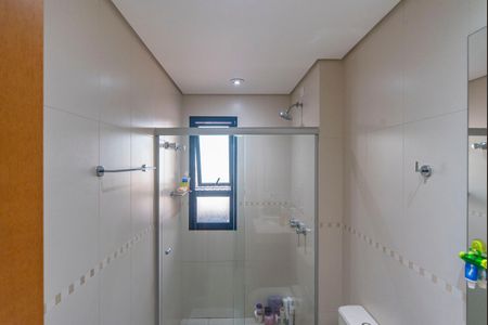 Apartamento para alugar com 209m², 4 quartos e 4 vagas Apartamento para alugar com 209m², 4 quartos e 4 vagasBanheiro Social