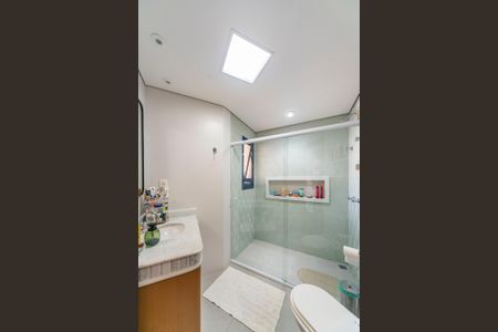 Apartamento para alugar com 209m², 4 quartos e 4 vagas Apartamento para alugar com 209m², 4 quartos e 4 vagasBanheiro do Quarto 1