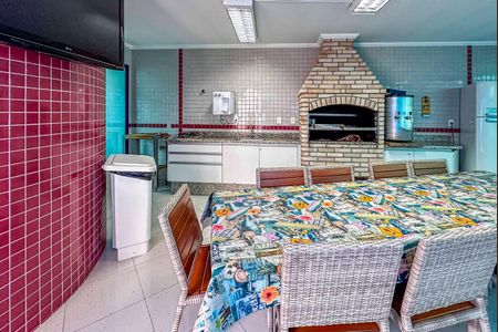 Apartamento para alugar com 209m², 4 quartos e 4 vagas Apartamento para alugar com 209m², 4 quartos e 4 vagasÁrea comum - Churrasqueira