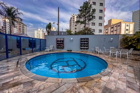 Apartamento para alugar com 209m², 4 quartos e 4 vagas Apartamento para alugar com 209m², 4 quartos e 4 vagasÁrea comum - Piscina