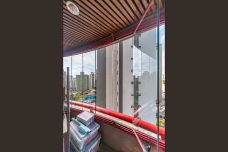 Apartamento para alugar com 209m², 4 quartos e 4 vagas Apartamento para alugar com 209m², 4 quartos e 4 vagasVaranda do Quarto 2