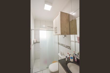 Casa à venda com 154m², 3 quartos e 4 vagas Casa à venda com 154m², 3 quartos e 4 vagasBanheiro da Suíte 2