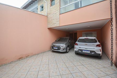 Casa à venda com 154m², 3 quartos e 4 vagas Casa à venda com 154m², 3 quartos e 4 vagasGaragem