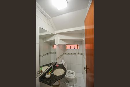 Casa à venda com 154m², 3 quartos e 4 vagas Casa à venda com 154m², 3 quartos e 4 vagasBanheiro da Suíte 3