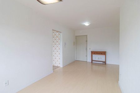 Sala de apartamento à venda com 1 quarto, 48m² em Tristeza, Porto Alegre